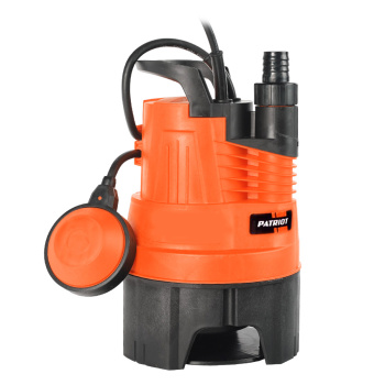 Насос погружной дренажный д/сильнозагрязненной воды 300Вт 5000 л/час шнур 5м PATRIOT F 350 *1/4
