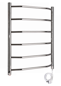 Полотенцесушитель электрический ТЭРА Виктория 400х600 ПСН-11-01(5п) *1