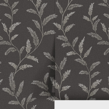 Обои флиз "WallSecret Comfort" Shalfey (темно-корич.) 9106-26 10*1,06м *6