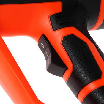 Фен технич.(термопистолет) PATRIOT HG 201 THE ONE (2000Вт) *1/10