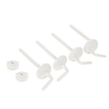 Сиденье для унитаза Milardo, 43х37.7х4.2 см, белый Сиденье для унитаза Milardo, 43х37.7х4.2 см, белый