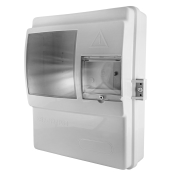 Корпус вводного устройства КВУ-1/3-4 (280х315х110), IP54, TDM SQ0906-0601 *1/6