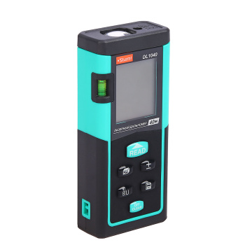 Дальномер лазерный STURM DL1040 LSD дисплей,встроен. уровень,компактный 0,05-40м *1/10