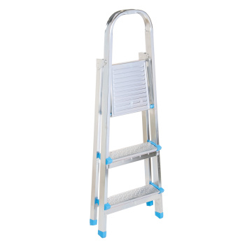 Стремянка стальная 3 ступени, выс.верхн. площ.0,56мм 122203 "Ярус" "Perilla" *1