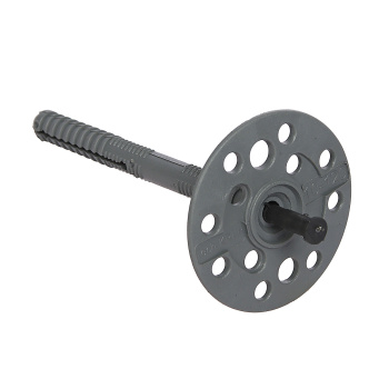 Дюбель 10х160 мм для теплоизоляции BROZEX, пласт. гвоздь IZO, 30 шт. Дюбель 10х160 мм для теплоизоляции BROZEX, пласт. гвоздь IZO, 30 шт.