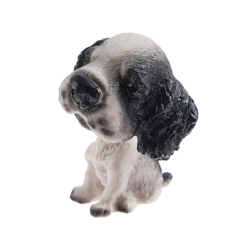 яяяСобака на панель авто, качающая головой, СП2   4589927