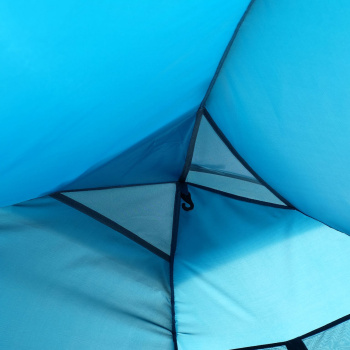 Палатка туристическая SANDE 205х150х105 см, 2-х местная, цвет синий   3984287