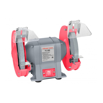 Станок точильный 200мм 300Вт 2950 об/мин ТС-200 Энергомаш *1/4