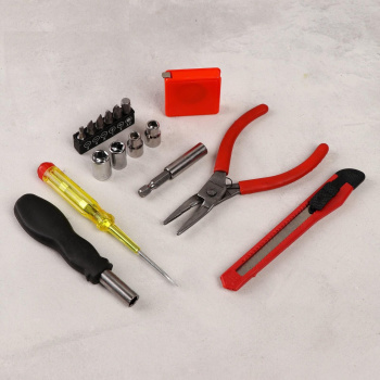 Набор инструментов для водителя "Самый лучший водитель в мире", 16 предметов 5065134