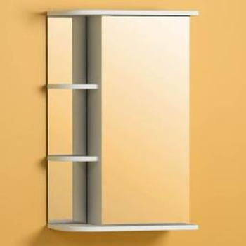 Зеркало-шкаф /Korall/ "Орион 45" правый *1/10