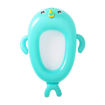 Лодочка надувная "Нарвал" 118 х 89 см 34120   4730444