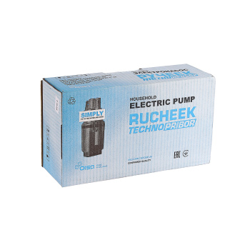 Насос погружной вибрационный верх.забор шнур10м 225Вт 1080л/час напор60м "Ручеек-1" (Могилев) *1