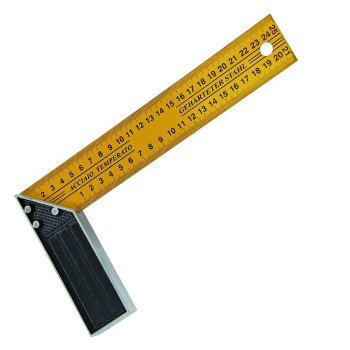 Угольник столярный 350мм T4P (арт.2507035) *1/12/60