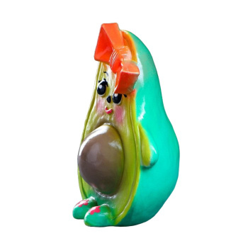 Копилка "Авокадо" 21см 5182933