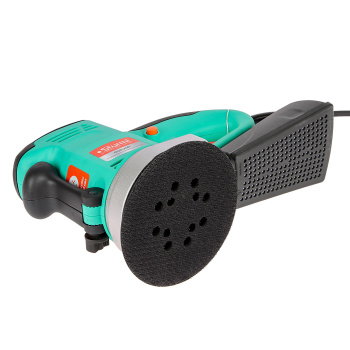 Шлифмашина эксцентриковая 450Вт STURM ОS8120R (2 подош125мм и 150мм,рег.скорости*1/4