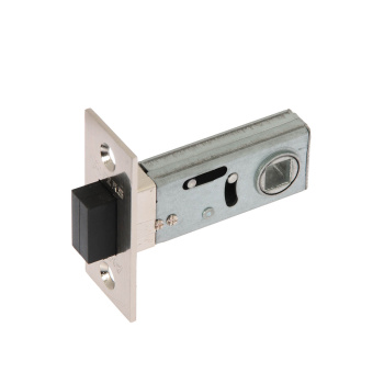 Защелка врезная п/ручку НИКЕЛЬ матовый МАГНИТНАЯ 5800-М-NIS Avers *1/12/72