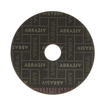 Круг отрезной 115*1,6*22 по МЕТАЛЛУ А40 S BF 80 2 мет.+нерж. (Луга) *25/400