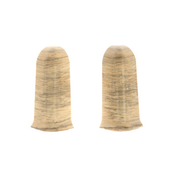 Угол наружный Wimar, 86 мм, 809 дуб эллора, 2 шт.