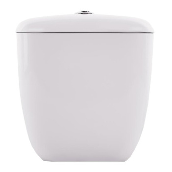 Бачок для унитаза Универсал Уни, верхний подвод, белый