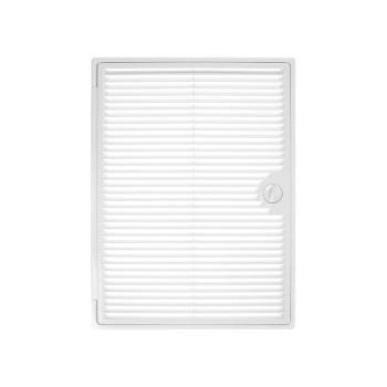 Люк сантехнический накладной 3040ДФ 400х300мм *1/40