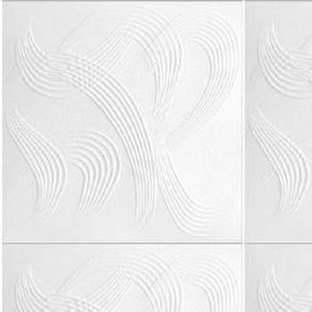 Потолок полистирол СОЛИД (белый) 2040 *38 (АМ86 в Лагоме)