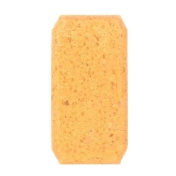 Соляная плитка с эфирным маслом "Лимон", 200 г для бани и сауны "Банные штучки"/ 16