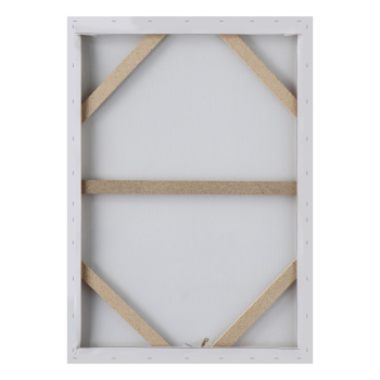 Картина-холст на подрамнике "Королева Африки" 50х70 см 9035885