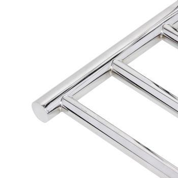 Полотенцесушитель лесенка Аспект ПМ-боковое подкл. правый Ø1" Полка 50*80*40*2мм Тругор *1