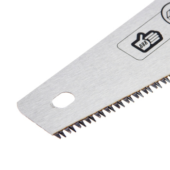 Ножовка по дереву 400мм шаг 4мм кален.зуб "888" (арт.6803400) *1/10/60
