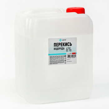 яяяПерекись водорода 6%, дезинфицирующее средство, 5 л 2532866