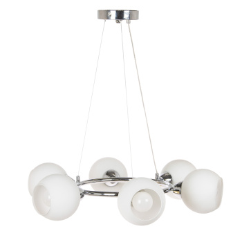 Люстра 07323-0.9-06 Е27 6х60Вт S=36м2  *1