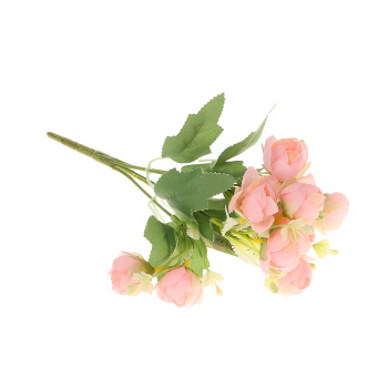 Букет "Пион закрытый" 29 см, микс  9913349