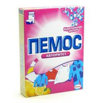 Стир.порошок ПЕМОС Руч/ст 350г в ассортименте (Henkel) *22