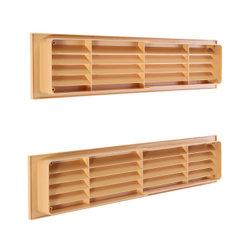 Решетка дверная 4409 ДП беж. *1