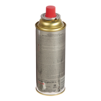 Газ универсальный всесезонный Comfort continent, 220 г