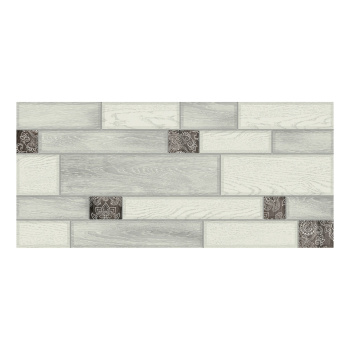 Плитка 50х23 см настенная 1.15 м² Intercerama Ideal, светло-коричневый