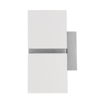 Светильник накладной (спот) GWL-2MR16-M-IP20 Квадрат Белый 661326 *1/30