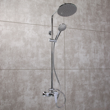 Душевая система со смесителя ESKO ST1200
