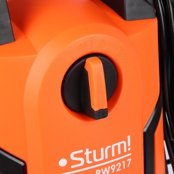 Мойка высокого давления 1700Вт STURM РW9217 *1