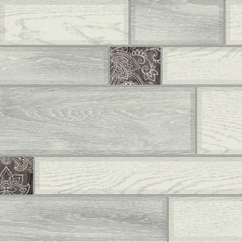 Плитка 50х23 см настенная 1.15 м² Intercerama Ideal, светло-коричневый