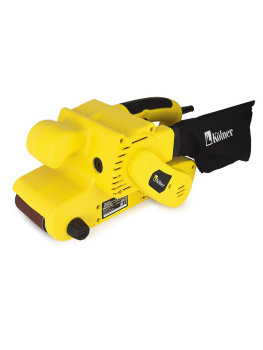 Шлифмашина ленточная 800Вт Kolner KBS 533х76VM (0-300м/мин размер ленты 457-75мм) *1/4