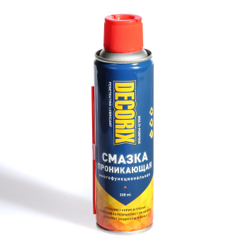 Смазка многофункциональная DECORIX 335мл