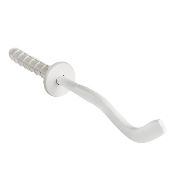 Кронштейн для радиатора анкерный СТМ, с дюбелем