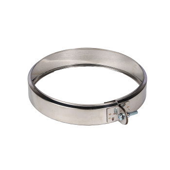 Хомут d.200 0,5мм нерж. AISI 430  *1/70