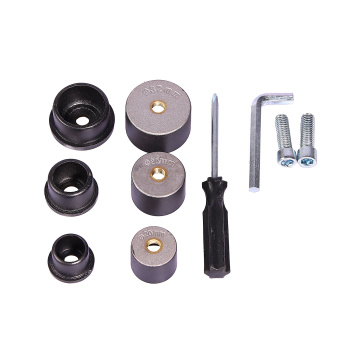 Аппарат для сварки пласт.труб Энергомаш АСТ-2000-3К ( 2кВ, 3 насадки 20-25-32мм ) *1/10