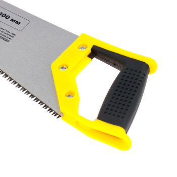 Ножовка по дереву 400мм шаг 4мм кален.зуб "888" (арт.6803400) *1/10/60