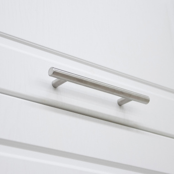 Шкаф навесной 60см 1ДВ для вытяжки ПВХ Орхидея*1