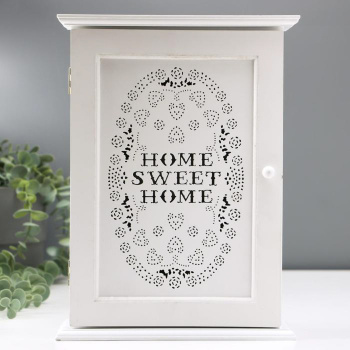 Ключница "Дорогой дом" 30,5×20×7 см 125567