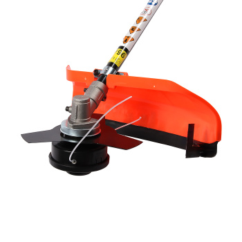 Триммер электрический 1500Вт шир.скаш 38см леска 2,5мм нож СОЮЗ ГКС-3515 *1/2