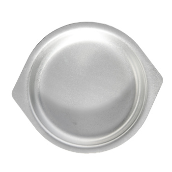 Тарелка алюм. мелкая д.130мм МТ-051  (Демидовский)